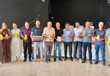 Sindicato dos Bancários de Votuporanga celebra categoria com a doação de 500 litros de leite para a Santa Casa