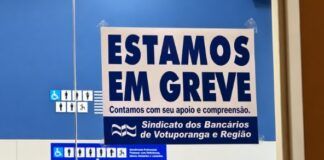 Greves nos Correios e na Caixa afetam atendimento em Votuporanga e região