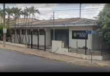 Homem de 66 anos é morto dentro de fábrica após desentendimento em Itajobi Suspeita foi encaminhada à Cadeia de Catanduva (SP) — Foto: Reprodução/Google Street View