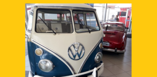 Encontro de Carros Antigos começa hoje no Parque da Cultura em Votuporanga
