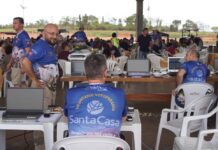 11º Leilão de Gado arrecada mais de meio milhão para a Santa Casa