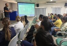 Santa Casa de Votuporanga reúne equipes de saúde para ação de matriciamento nos Ambulatórios