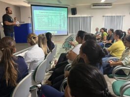 Santa Casa de Votuporanga reúne equipes de saúde para ação de matriciamento nos Ambulatórios