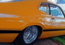Encontro de Carros Antigos segue neste sábado com show do Lua Nua