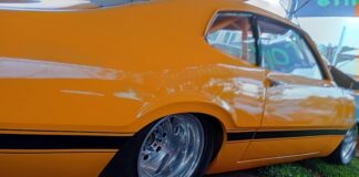 Encontro de Carros Antigos segue neste sábado com show do Lua Nua