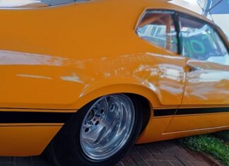 Encontro de Carros Antigos segue neste sábado com show do Lua Nua