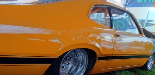 Encontro de Carros Antigos segue neste sábado com show do Lua Nua
