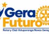Sebrae-SP e Rotary Club de Votuporanga Novas Gerações lançam projeto de empreendedorismo
