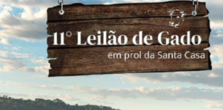 11º Leilão de Gado da Santa Casa acontece neste domingo