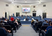 Câmara aprova empréstimo para iluminação LED e novas obras viárias