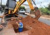 Saev Ambiental reforça eficiência da rede de abastecimento com substituição de registros