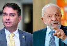BTG/Nexus: Flávio tem 48% e Lula 45% no 2° turno