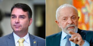 BTG/Nexus: Flávio tem 48% e Lula 45% no 2° turno