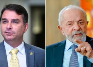 BTG/Nexus: Flávio tem 48% e Lula 45% no 2° turno