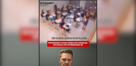 Deputado Danilo Campetti se manifesta sobre denúncia envolvendo professora em Potirendaba e defende apuração rigorosa