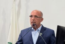 Sargento Moreno cobra melhorias em escola e mudanças no trânsito