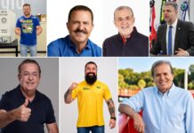 Região mantém representação na Assembleia Estadual e na Câmara Federal