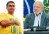 Datafolha: Flávio Bolsonaro tem 52% e Lula, 48%, no 2º turno