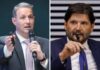 Guilherme Derrite e André do Prado são eleitos senadores por São Paulo