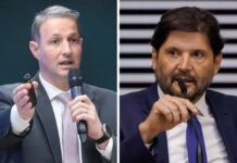 Guilherme Derrite e André do Prado são eleitos senadores por São Paulo