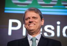 Tarcísio admite chances de disputar Presidência em 2030