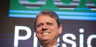 Tarcísio admite chances de disputar Presidência em 2030