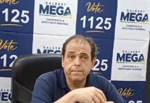 Após duas campanhas, Dalbert Mega deixa disputas eleitorais e volta atenções à família