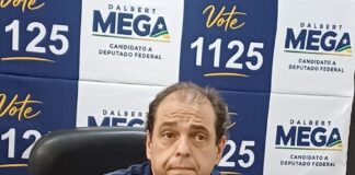 Após duas campanhas, Dalbert Mega deixa disputas eleitorais e volta atenções à família
