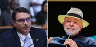 Atlas: Flávio tem 51,1% dos votos válidos no 2º turno; Lula, 48,9%