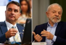 Real Time Big Data: Flávio tem 52% dos votos válidos; Lula, 48%