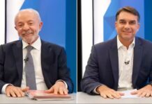 Datafolha, 2º turno: Flávio Bolsonaro, 47%; Lula, 46%