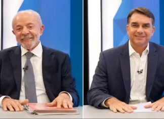 Datafolha, 2º turno: Flávio Bolsonaro, 47%; Lula, 46%