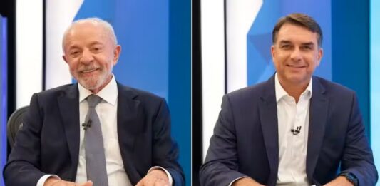 Datafolha, 2º turno: Flávio Bolsonaro, 47%; Lula, 46%
