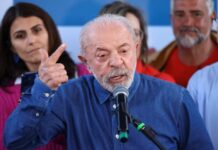 Lula propõe abertura de sigilos e desafia Flávio Bolsonaro a fazer o mesmo