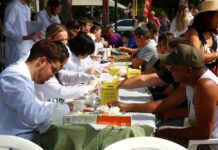 Unifev leva serviços gratuitos à população em mais uma edição do Comunidade em Foco