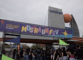 18ª Mostra Unifev reúne estudantes de toda a região na Cidade Universitária