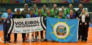 Vôlei de Votuporanga mira medalhas nos Jogos Abertos