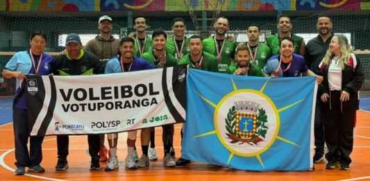 Vôlei de Votuporanga mira medalhas nos Jogos Abertos