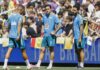 Ancelotti observa time com Pedro na vaga de Raphinha e mais sete mudanças