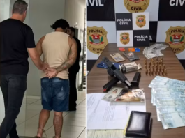 Casal é preso suspeito de aplicar golpe do ‘falso namoro’ e fazer idoso perder a própria casa em Votuporanga