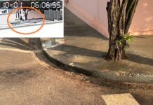 Idosa joga líquido fervente em vizinho após discussão em Urupês