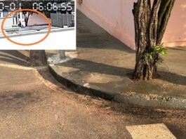 Idosa joga líquido fervente em vizinho após discussão em Urupês