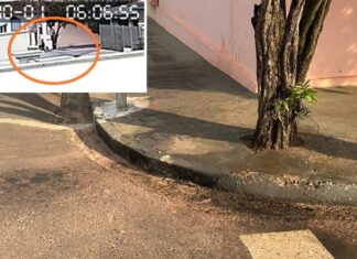 Idosa joga líquido fervente em vizinho após discussão em Urupês