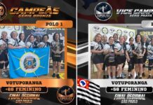 Vôlei adaptado de Votuporanga garante vaga na final estadual da CBVA