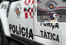 Força Tática prende suspeito de tráfico de drogas na zona Norte de Votuporanga