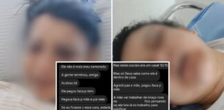 “Estava assinando meu atestado de morte”, escreveu vítima antes de espancamento
