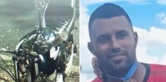 Motociclista morre após perder controle da moto e bater em árvore em Rio Preto