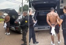 Suspeito de atirar na cabeça da ex-companheira é preso em Araçatuba