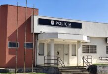 Homem é preso suspeito de agredir e quebrar dentes da companheira