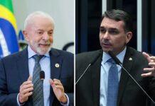 TSE diz que Lula e Flávio podem divulgar sigilos sem autorização da Justiça